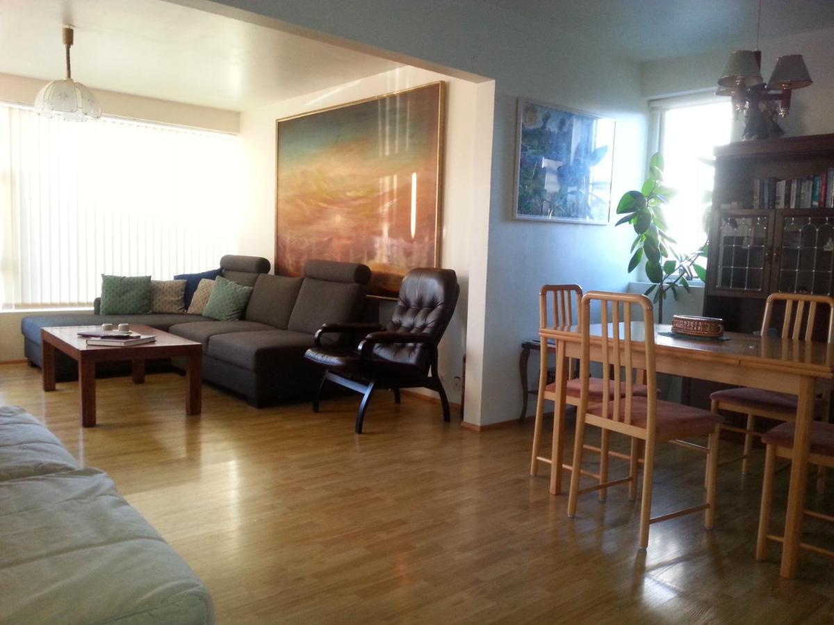 Thorshamar - Car Included Apartment Reykjavik Luaran gambar
