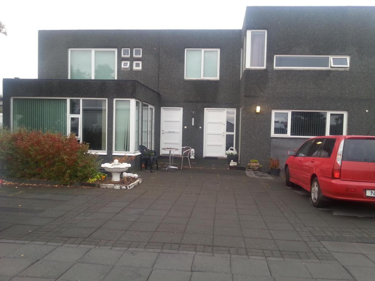 Thorshamar - Car Included Apartment Reykjavik Luaran gambar