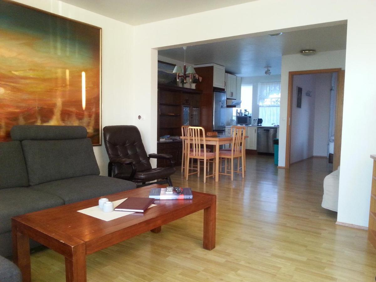 Thorshamar - Car Included Apartment Reykjavik Luaran gambar