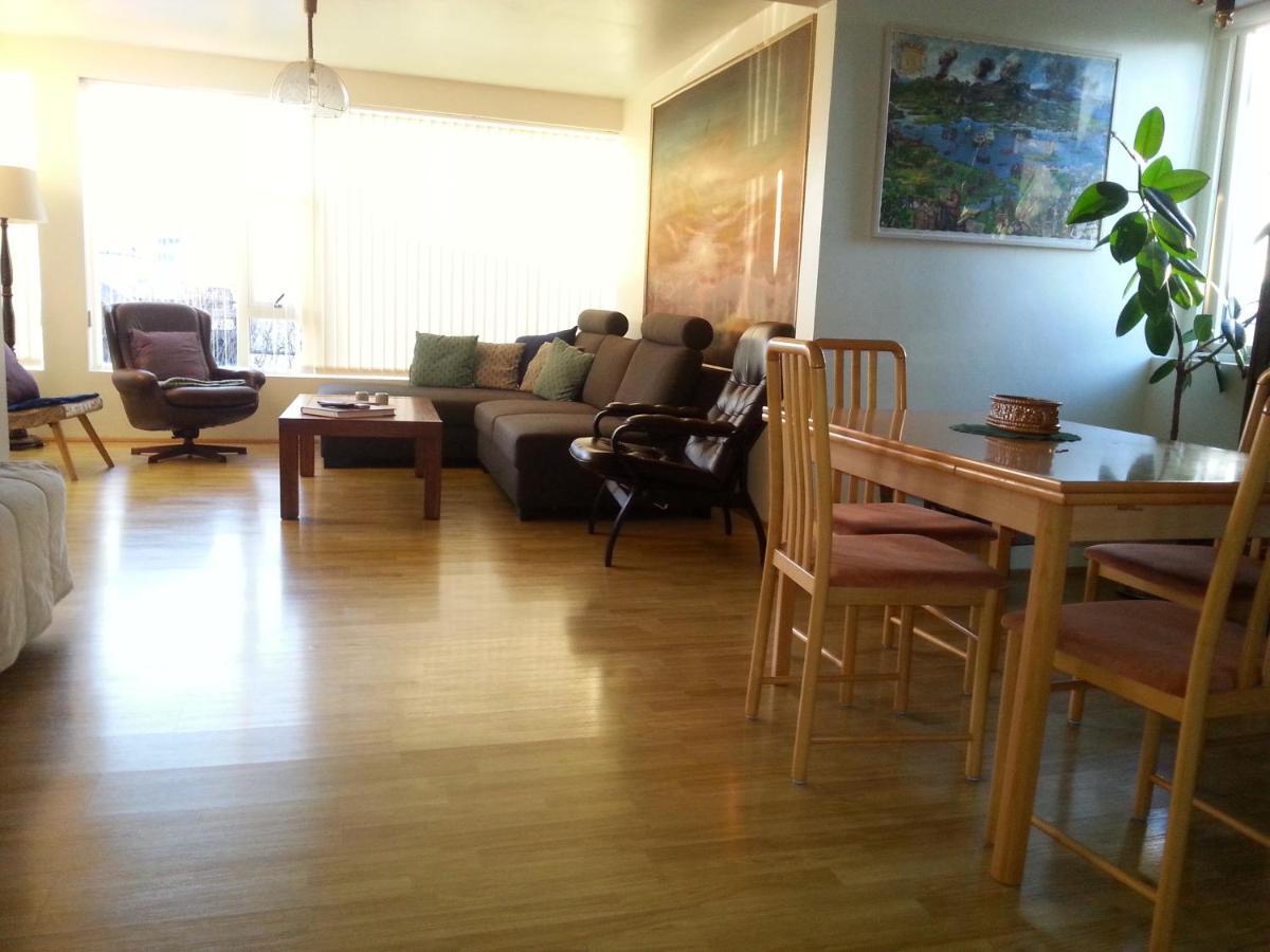 Thorshamar - Car Included Apartment Reykjavik Luaran gambar
